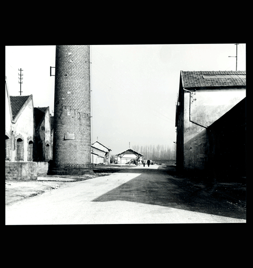 Usine Laroche-Peugeot